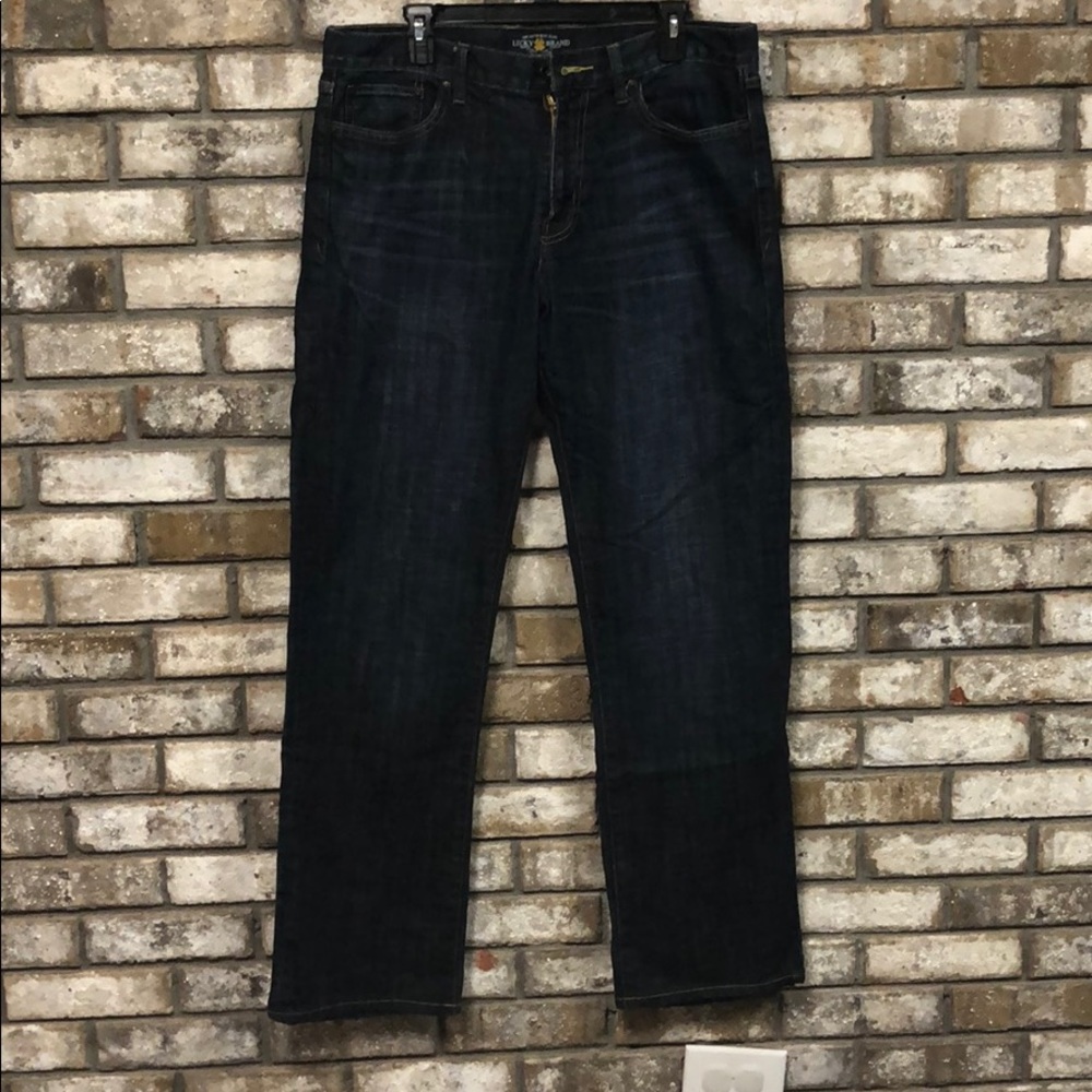Men’s Lucky Brand 34x34 Vintage Straight